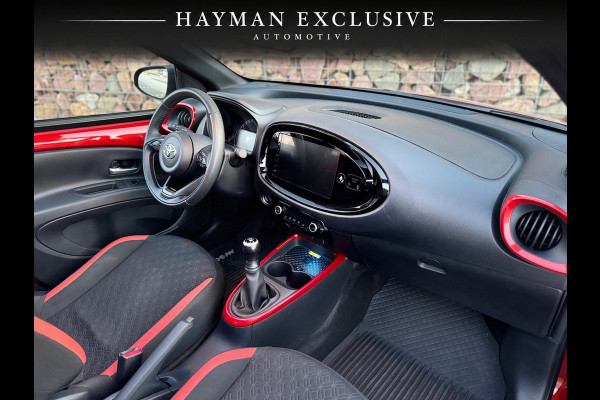 Toyota Aygo X 1.0 VVT-i MT Play