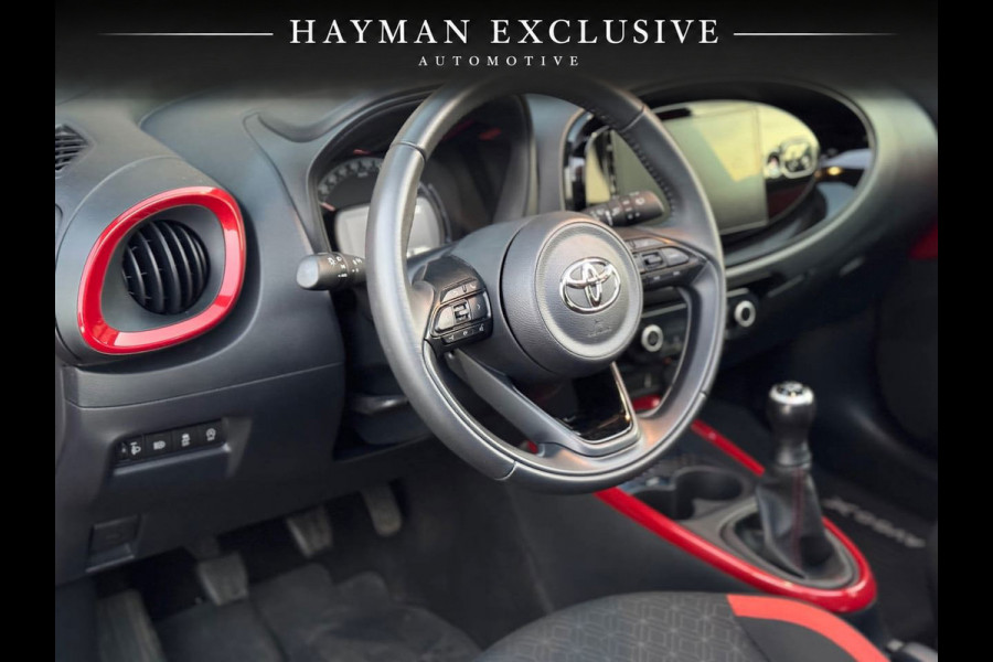 Toyota Aygo X 1.0 VVT-i MT Play
