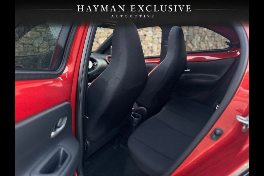 Toyota Aygo X 1.0 VVT-i MT Play