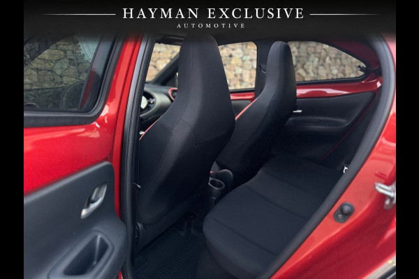 Toyota Aygo X 1.0 VVT-i MT Play