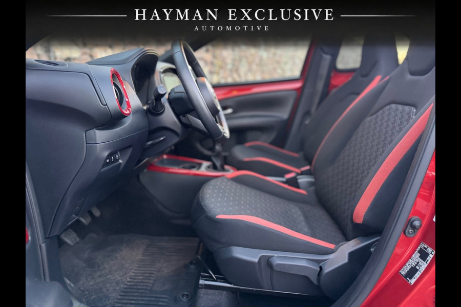 Toyota Aygo X 1.0 VVT-i MT Play