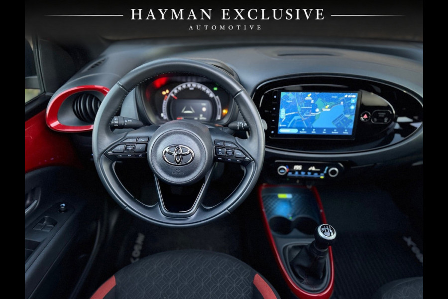 Toyota Aygo X 1.0 VVT-i MT Play