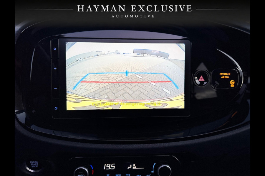 Toyota Aygo X 1.0 VVT-i MT Play