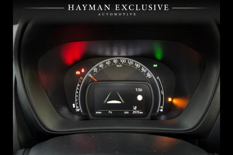 Toyota Aygo X 1.0 VVT-i MT Play