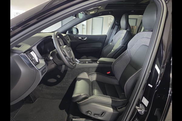 Volvo XC60 2.0 T8 Plug-in hybrid AWD BLACK EDITION (335kW/455PK) ** PANO, TREKH, ACC, HuD, 21-inch LMV ** 31k onder NP - UNFALLFREI ** ** INFORMEER OOK NAAR ONZE AANTREKKELIJKE FINANCIAL-LEASE TARIEVEN **