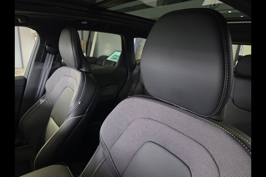 Volvo XC60 2.0 T8 Plug-in hybrid AWD BLACK EDITION (335kW/455PK) ** PANO, TREKH, ACC, HuD, 21-inch LMV ** 31k onder NP - UNFALLFREI ** ** INFORMEER OOK NAAR ONZE AANTREKKELIJKE FINANCIAL-LEASE TARIEVEN **
