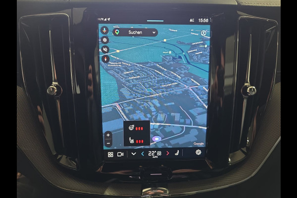 Volvo XC60 2.0 T8 Plug-in hybrid AWD BLACK EDITION (335kW/455PK) ** PANO, TREKH, ACC, HuD, 21-inch LMV ** 31k onder NP - UNFALLFREI ** ** INFORMEER OOK NAAR ONZE AANTREKKELIJKE FINANCIAL-LEASE TARIEVEN **