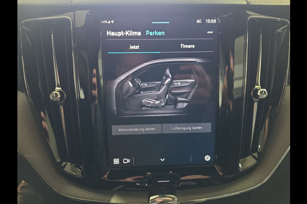Volvo XC60 2.0 T8 Plug-in hybrid AWD BLACK EDITION (335kW/455PK) ** PANO, TREKH, ACC, HuD, 21-inch LMV ** 31k onder NP - UNFALLFREI ** ** INFORMEER OOK NAAR ONZE AANTREKKELIJKE FINANCIAL-LEASE TARIEVEN **