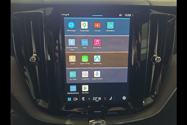 Volvo XC60 2.0 T8 Plug-in hybrid AWD BLACK EDITION (335kW/455PK) ** PANO, TREKH, ACC, HuD, 21-inch LMV ** 31k onder NP - UNFALLFREI ** ** INFORMEER OOK NAAR ONZE AANTREKKELIJKE FINANCIAL-LEASE TARIEVEN **