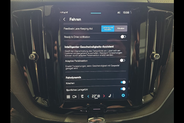 Volvo XC60 2.0 T8 Plug-in hybrid AWD BLACK EDITION (335kW/455PK) ** PANO, TREKH, ACC, HuD, 21-inch LMV ** 31k onder NP - UNFALLFREI ** ** INFORMEER OOK NAAR ONZE AANTREKKELIJKE FINANCIAL-LEASE TARIEVEN **