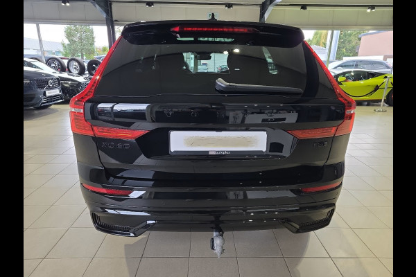 Volvo XC60 2.0 T8 Plug-in hybrid AWD BLACK EDITION (335kW/455PK) ** PANO, TREKH, ACC, HuD, 21-inch LMV ** 31k onder NP - UNFALLFREI ** ** INFORMEER OOK NAAR ONZE AANTREKKELIJKE FINANCIAL-LEASE TARIEVEN **