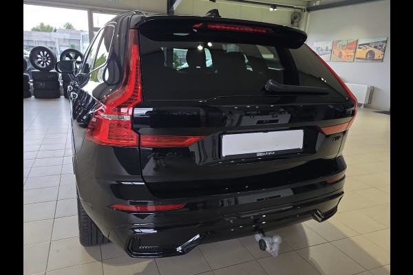 Volvo XC60 2.0 T8 Plug-in hybrid AWD BLACK EDITION (335kW/455PK) ** PANO, TREKH, ACC, HuD, 21-inch LMV ** 31k onder NP - UNFALLFREI ** ** INFORMEER OOK NAAR ONZE AANTREKKELIJKE FINANCIAL-LEASE TARIEVEN **