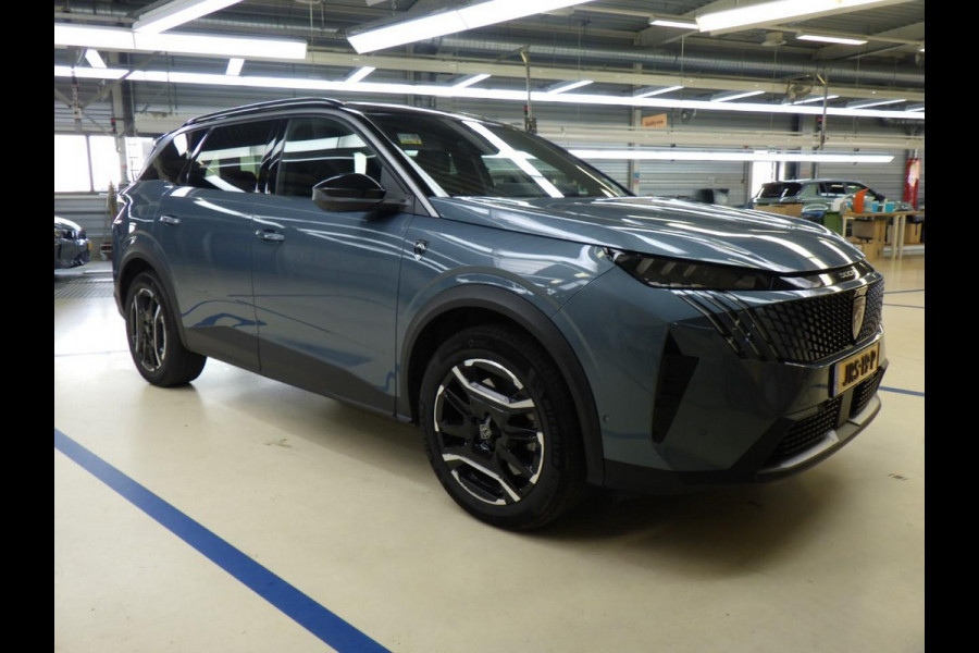 Peugeot 5008 1.6 Plug-in Hybrid 195 GT 7p Panoramadak | Leder Alcantara