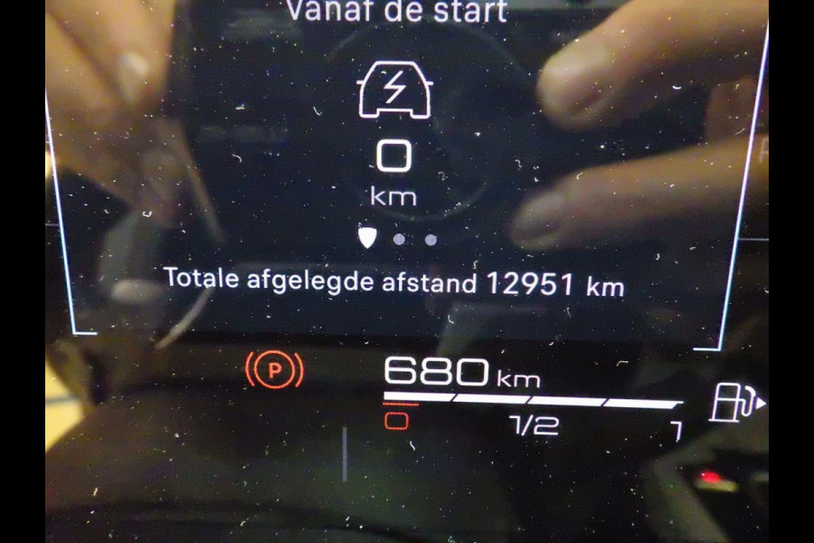 Peugeot 5008 1.6 Plug-in Hybrid 195 GT 7p Panoramadak | Leder Alcantara