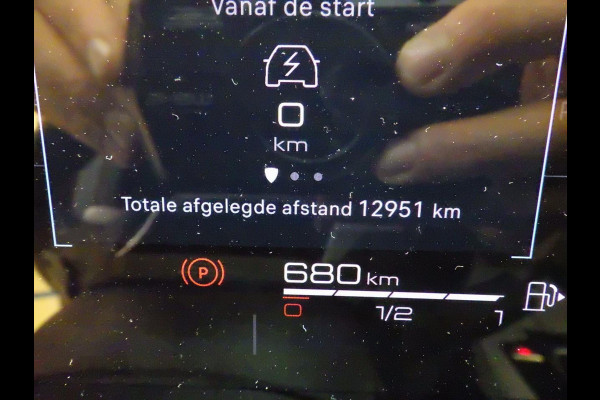 Peugeot 5008 1.6 Plug-in Hybrid 195 GT 7p Panoramadak | Leder Alcantara