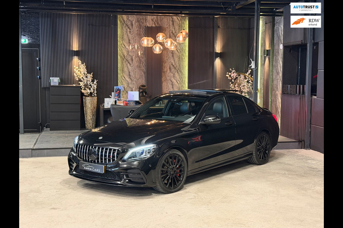 Mercedes-Benz C-Klasse AMG 43 4MATIC Premium|PANO|SFEER|BOMVOL!