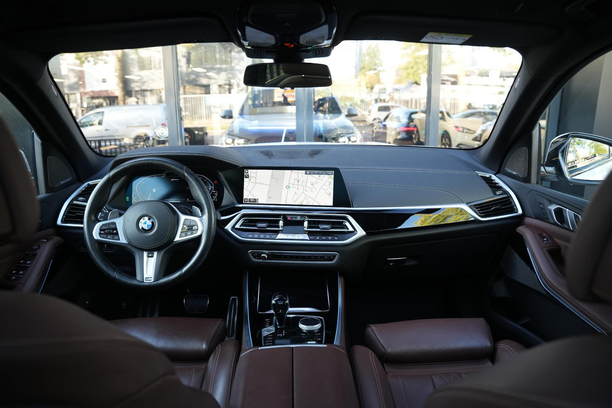 BMW X5 xDrive45e High Executive
