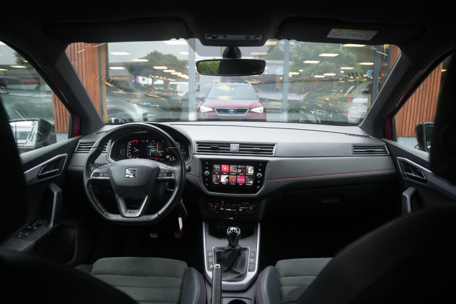 Seat Arona 1.0 TSI Xcellence Business Intense