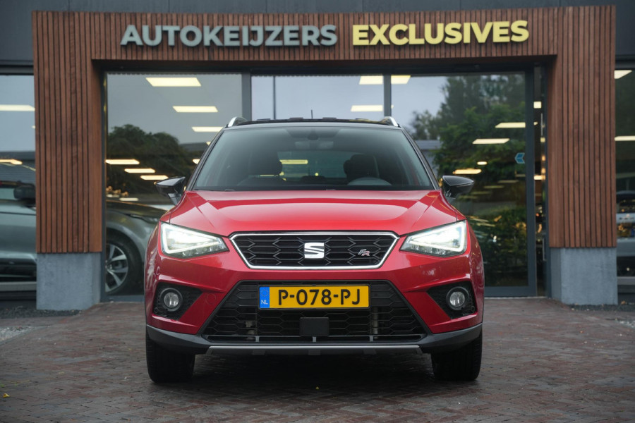 Seat Arona 1.0 TSI Xcellence Business Intense