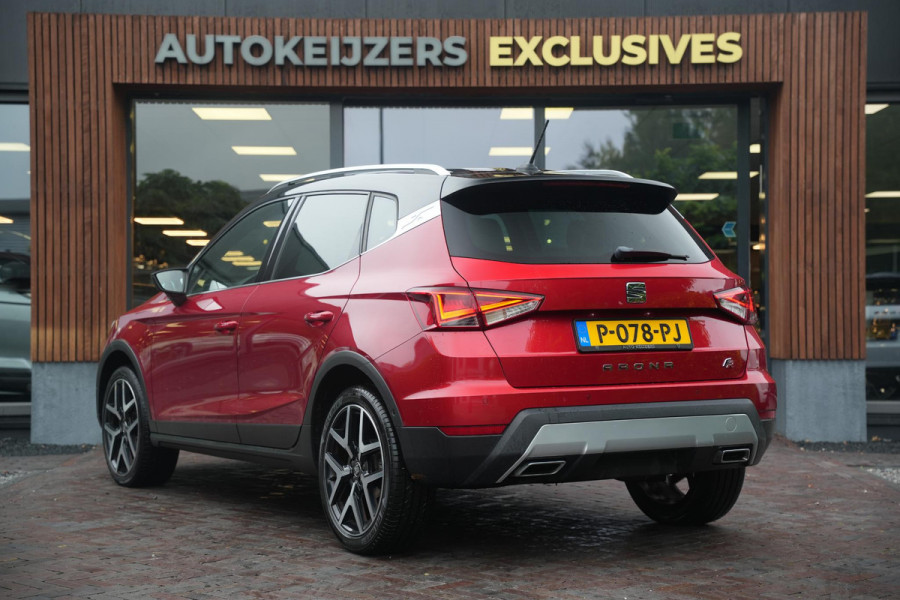 Seat Arona 1.0 TSI Xcellence Business Intense