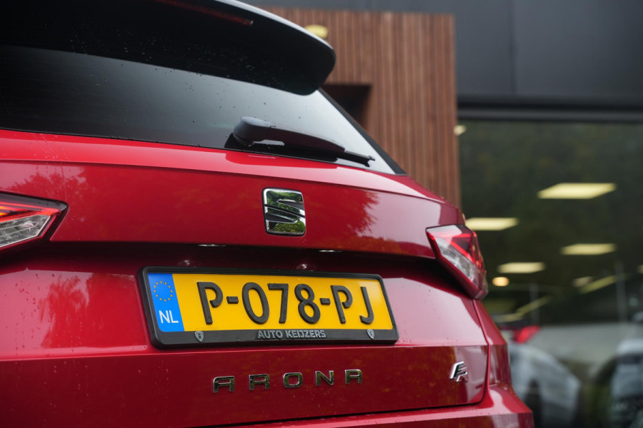 Seat Arona 1.0 TSI Xcellence Business Intense