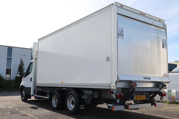 Iveco Daily 35C14N 3.0 AUTOMAAT BE COMBINATIE N1