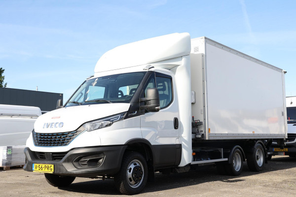 Iveco Daily 35C14N 3.0 AUTOMAAT BE COMBINATIE N1