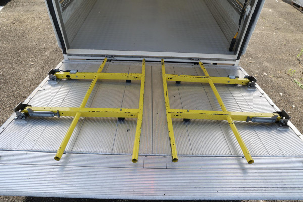 Iveco Daily 35C14N 3.0 AUTOMAAT BE COMBINATIE N1