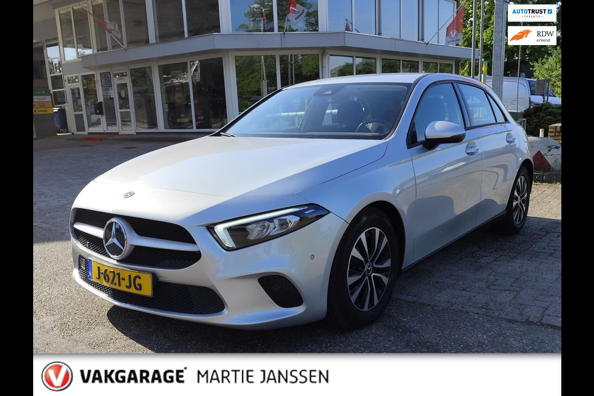 Mercedes-Benz A-Klasse 180 Business Solution
