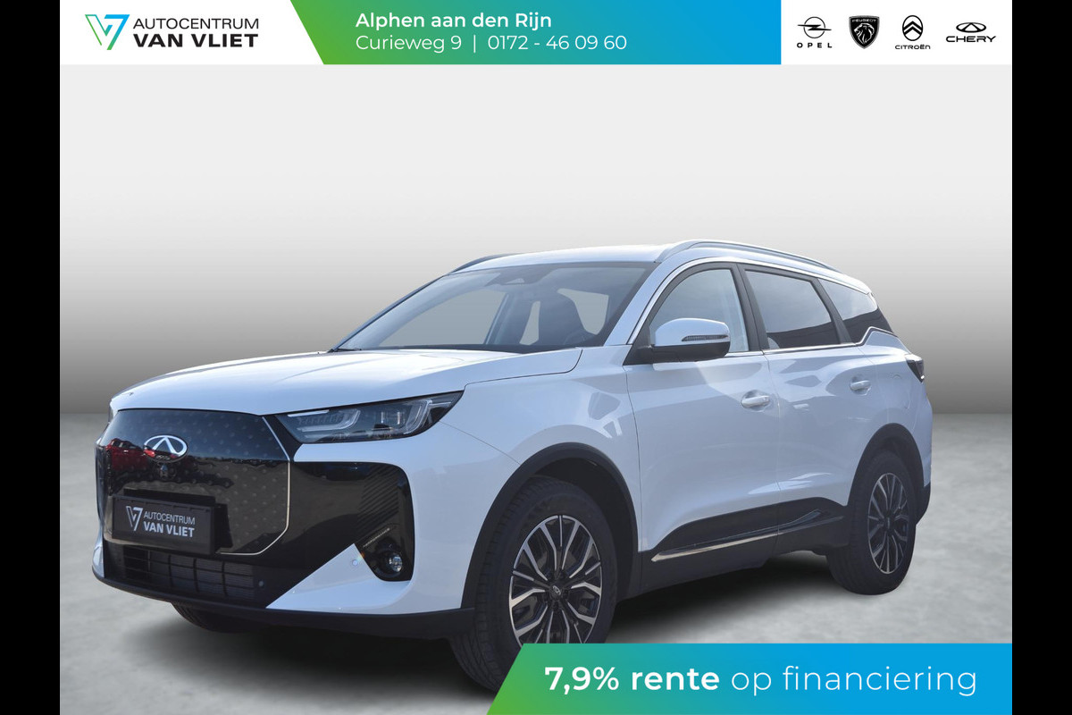 Chery Tiggo 7 1.5TGDI PHEV Unique