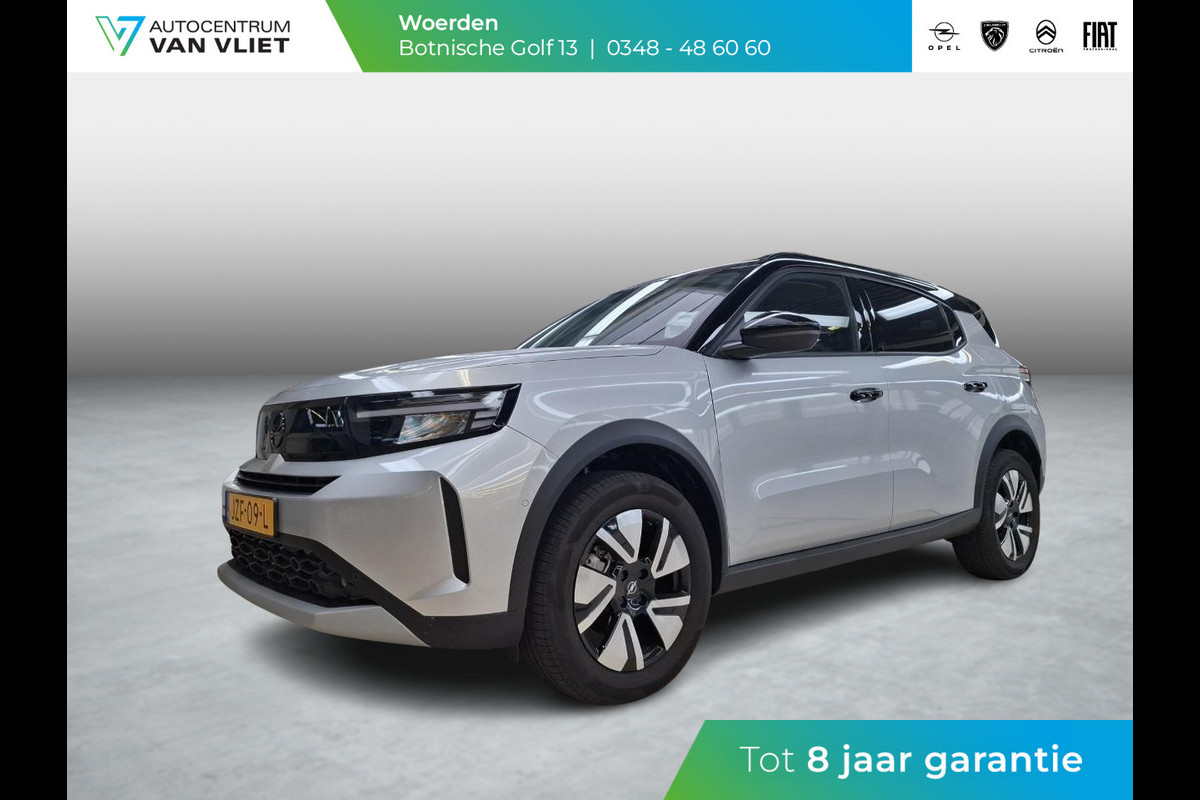 Opel Frontera 1.2 Turbo Hybrid GS 7p. Winter pakket