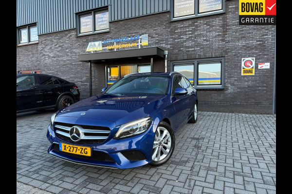 Mercedes-Benz C-Klasse Estate 300 Premium Plus Pack | 1E EIGENAAR | 3/6/12MND GARANTIE | AUTOMAAT | ACC | LED | NAVI | CLIMA | LMV | STOELVERWM. |