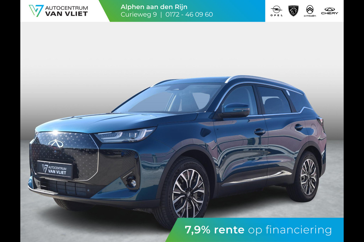 Chery Tiggo 7 1.5TGDI PHEV Unique
