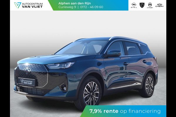 Chery Tiggo 7 1.5TGDI PHEV Unique