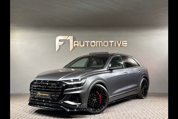 Audi Q8 60 TFSI e quattro S Line Pano|RS Seat|B&O|Trekhaak|Keyless