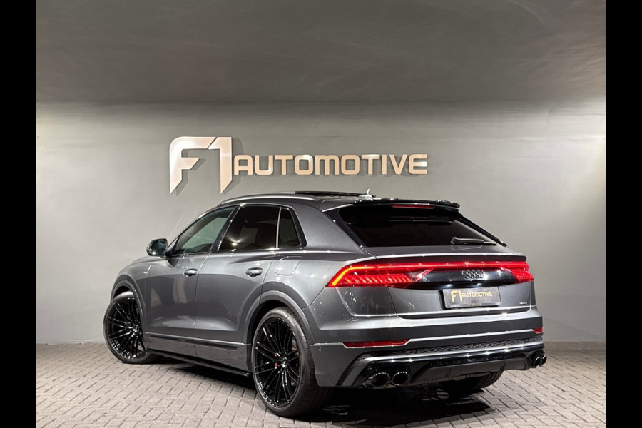 Audi Q8 60 TFSI e quattro S Line Pano|RS Seat|B&O|Trekhaak|Keyless