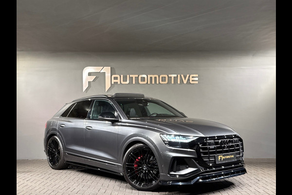Audi Q8 60 TFSI e quattro S Line Pano|RS Seat|B&O|Trekhaak|Keyless