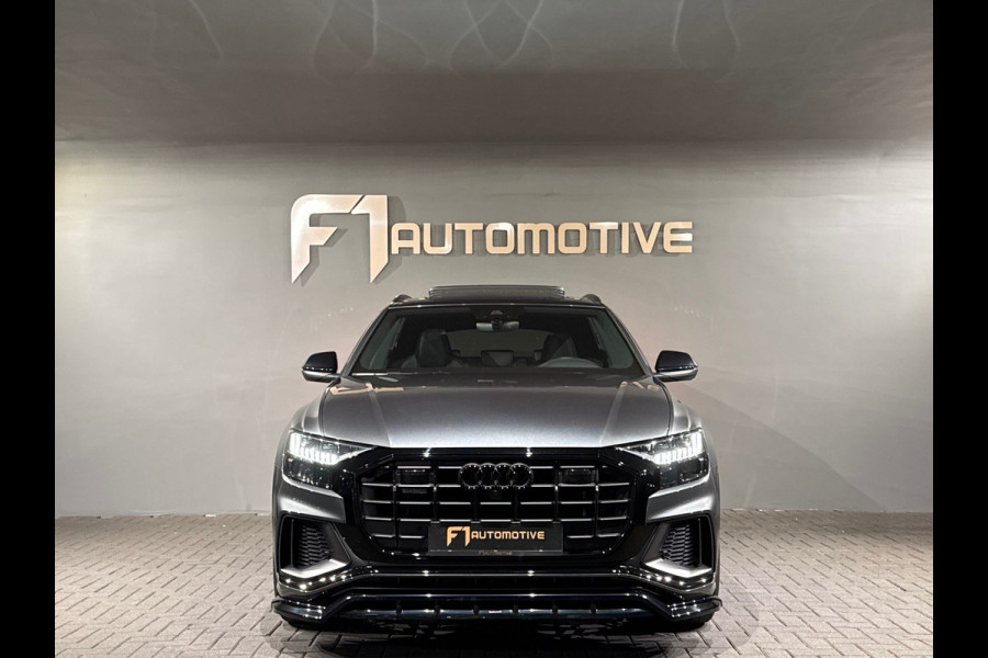 Audi Q8 60 TFSI e quattro S Line Pano|RS Seat|B&O|Trekhaak|Keyless