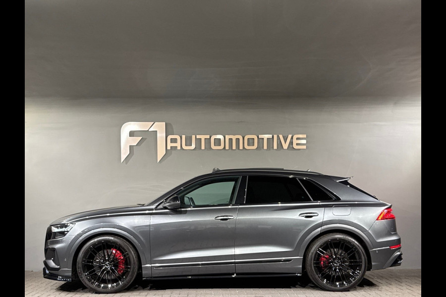 Audi Q8 60 TFSI e quattro S Line Pano|RS Seat|B&O|Trekhaak|Keyless