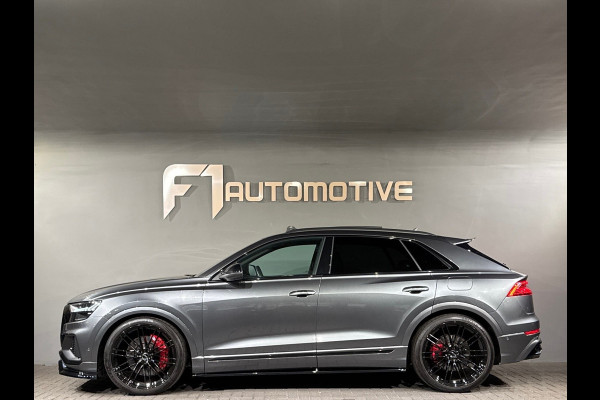 Audi Q8 60 TFSI e quattro S Line Pano|RS Seat|B&O|Trekhaak|Keyless