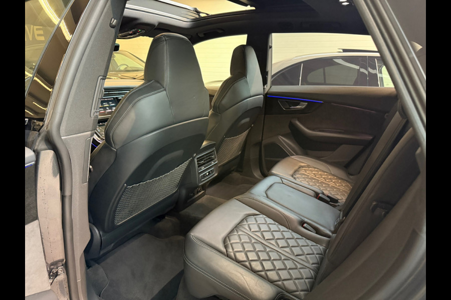 Audi Q8 60 TFSI e quattro S Line Pano|RS Seat|B&O|Trekhaak|Keyless
