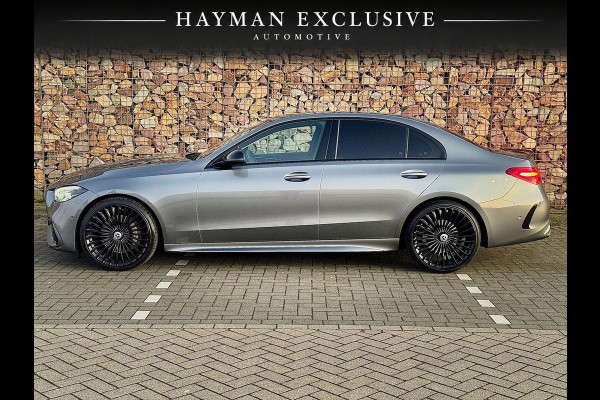 Mercedes-Benz C-Klasse 200 AMG Line