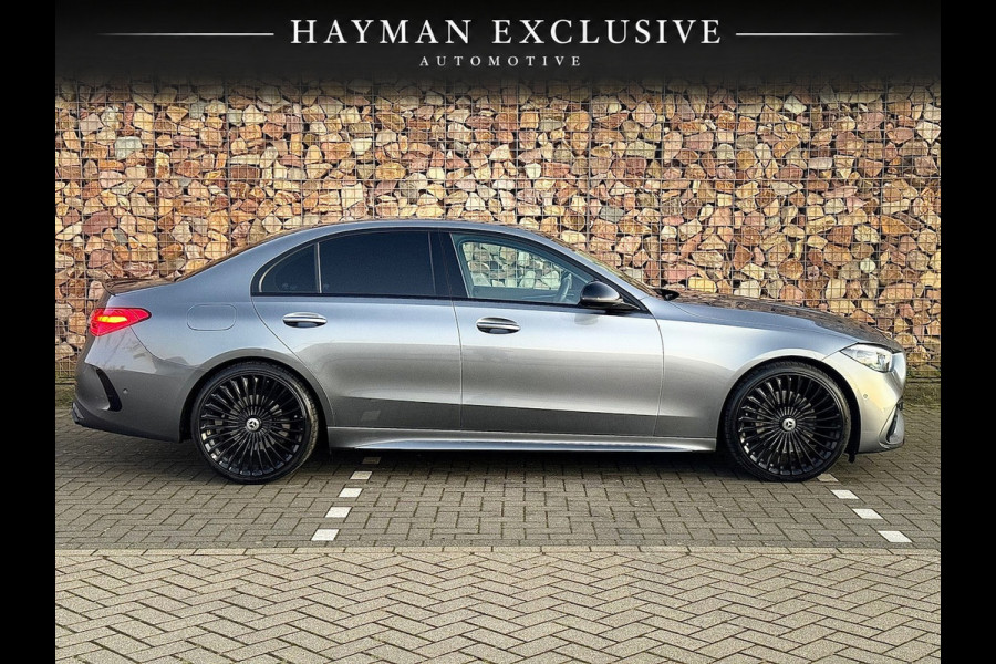 Mercedes-Benz C-Klasse 200 AMG Line