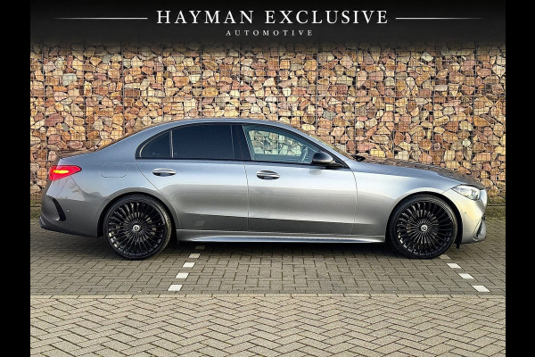 Mercedes-Benz C-Klasse 200 AMG Line