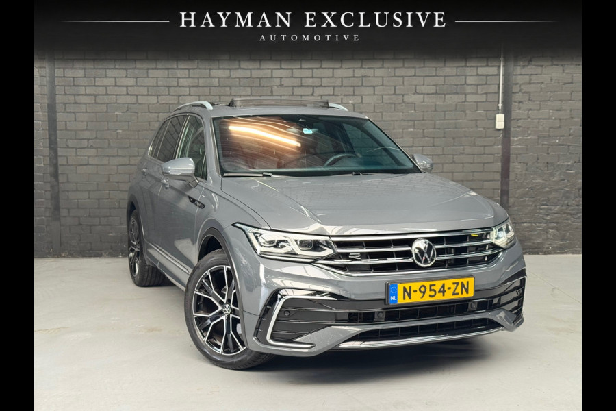 Volkswagen Tiguan 1.5 TSI R-Line Business+ | PANO |CARPLAY | CAMERA | KEYLESS | ELEK. TREKHAAK