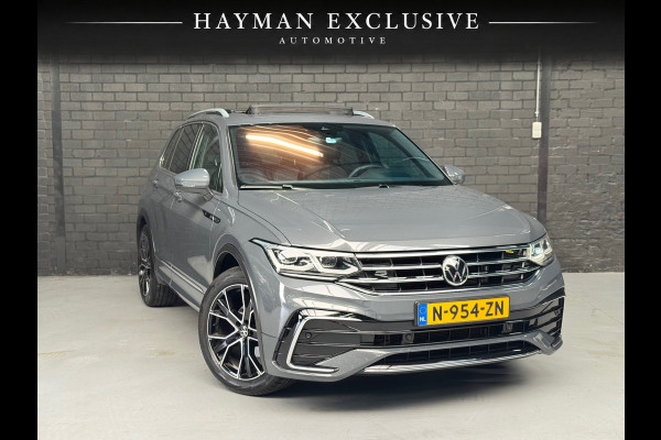 Volkswagen Tiguan 1.5 TSI R-Line Business+ | PANO |CARPLAY | CAMERA | KEYLESS | ELEK. TREKHAAK