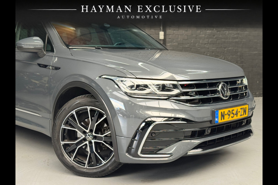 Volkswagen Tiguan 1.5 TSI R-Line Business+ | PANO |CARPLAY | CAMERA | KEYLESS | ELEK. TREKHAAK