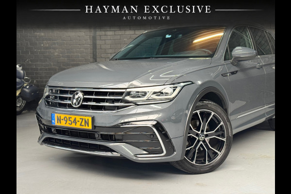Volkswagen Tiguan 1.5 TSI R-Line Business+ | PANO |CARPLAY | CAMERA | KEYLESS | ELEK. TREKHAAK