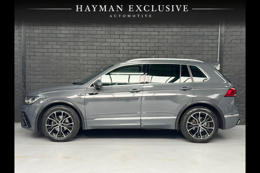 Volkswagen Tiguan 1.5 TSI R-Line Business+ | PANO |CARPLAY | CAMERA | KEYLESS | ELEK. TREKHAAK
