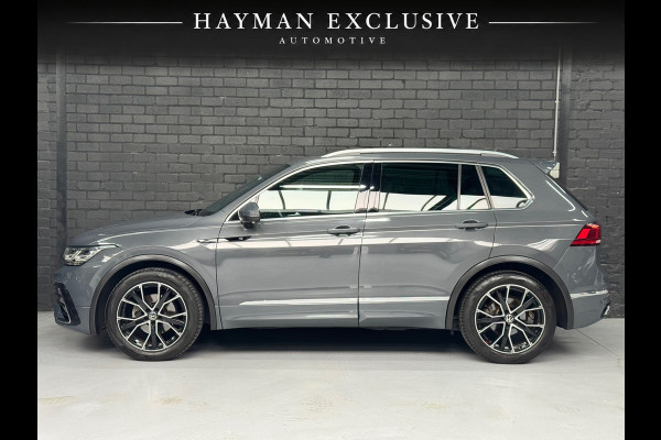 Volkswagen Tiguan 1.5 TSI R-Line Business+ | PANO |CARPLAY | CAMERA | KEYLESS | ELEK. TREKHAAK